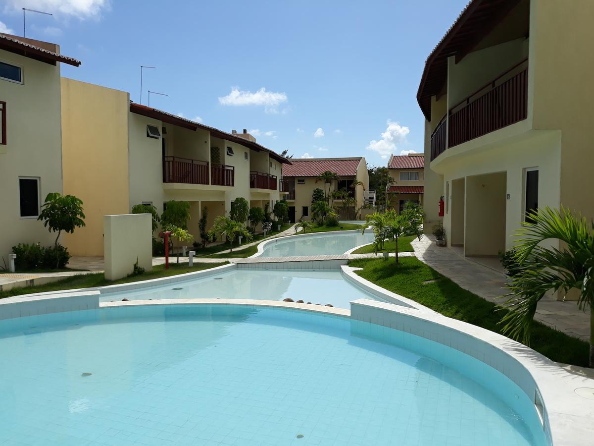Apartamento Solar Água Pipa Praia de Pipa Exterior foto