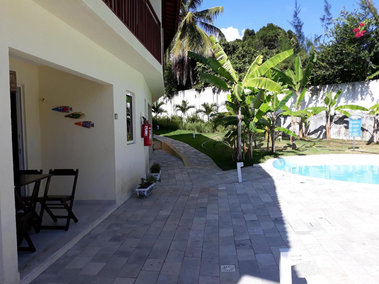 Apartamento Solar Água Pipa Praia de Pipa Exterior foto