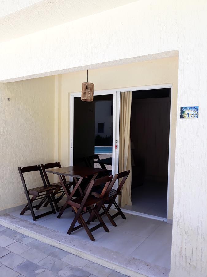 Apartamento Solar Água Pipa Praia de Pipa Exterior foto