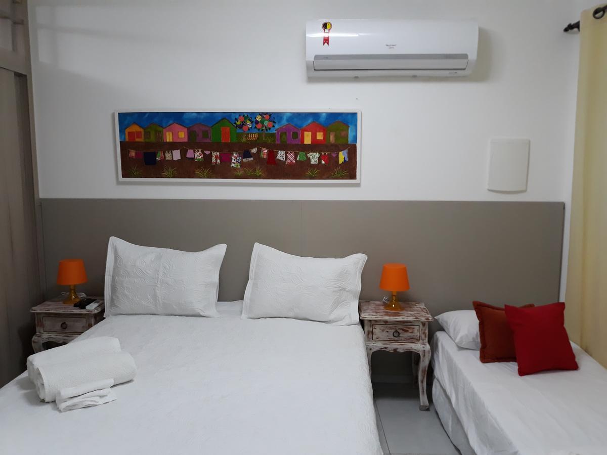 Apartamento Solar Água Pipa Praia de Pipa Exterior foto