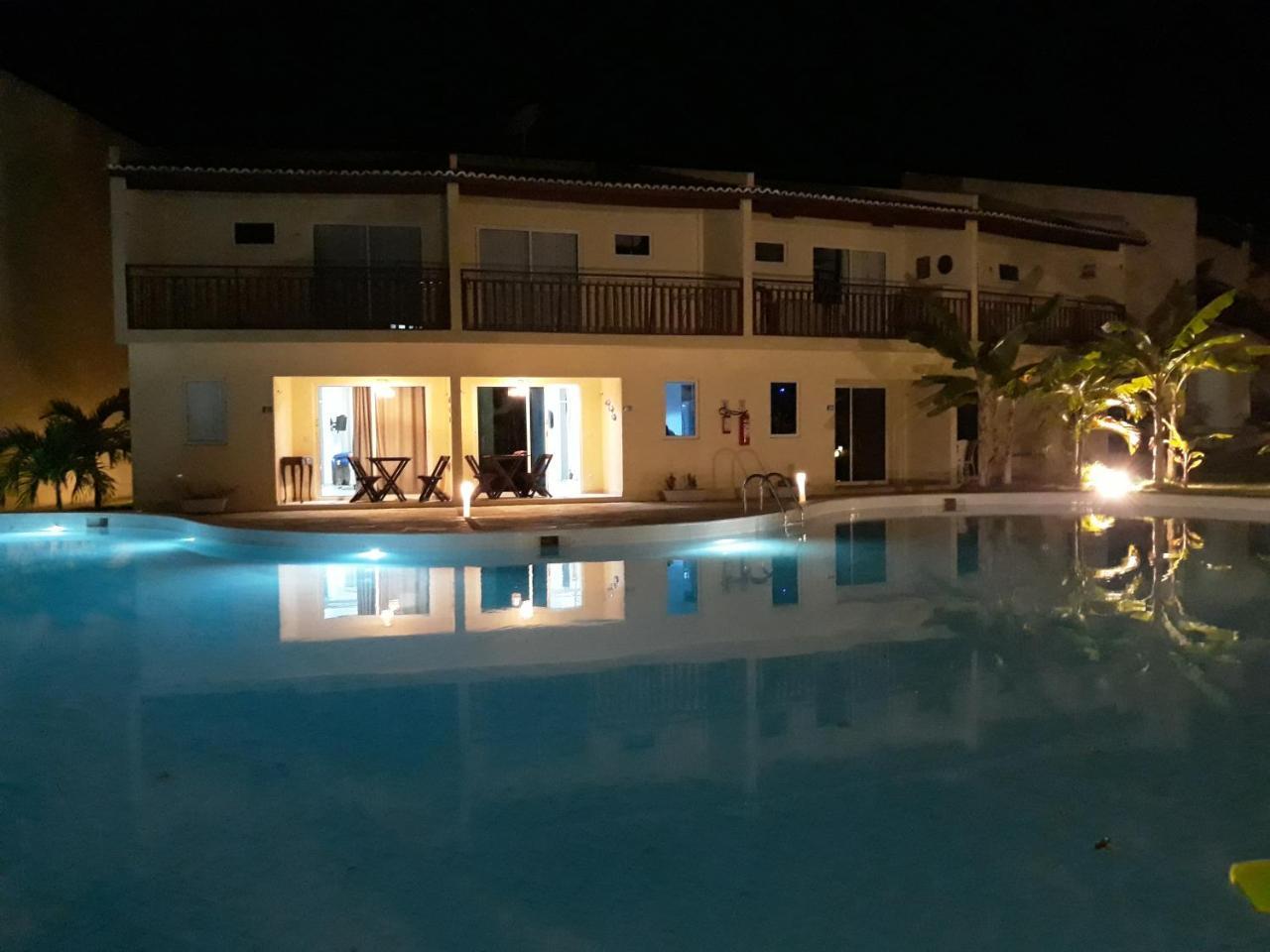 Apartamento Solar Água Pipa Praia de Pipa Exterior foto