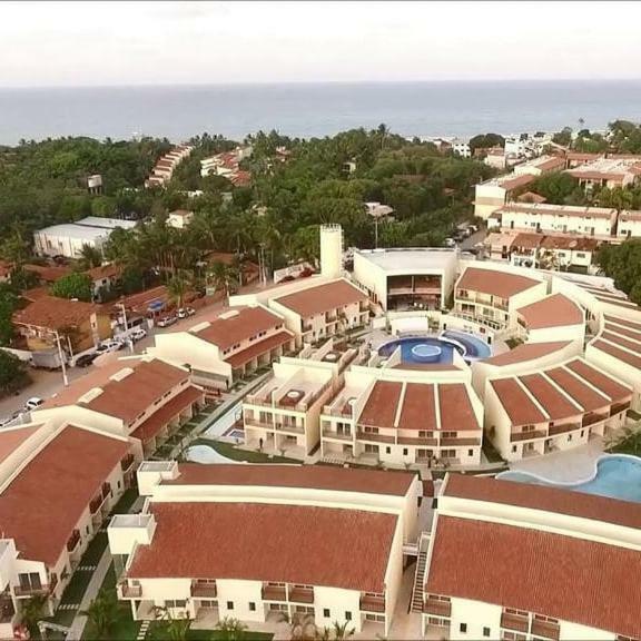 Apartamento Solar Água Pipa Praia de Pipa Exterior foto